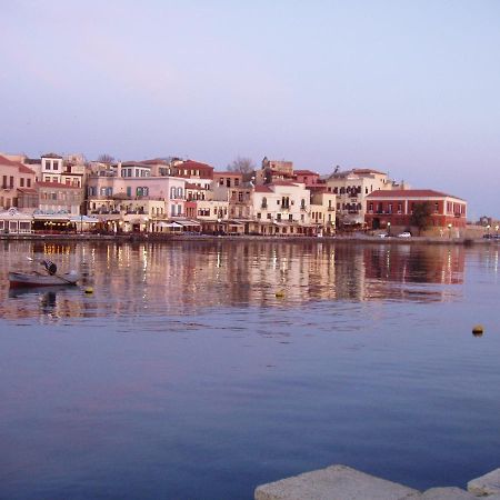 Chania-Limani Splantzia-Geada 干尼亞 外观 照片