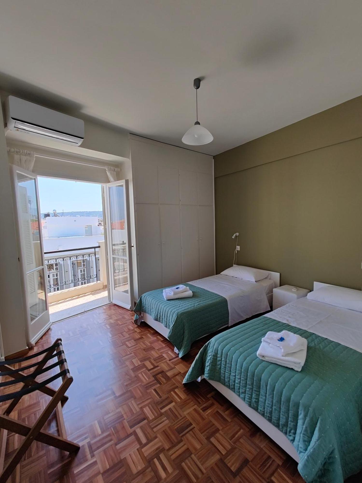 Chania-Limani Splantzia-Geada 干尼亞 外观 照片