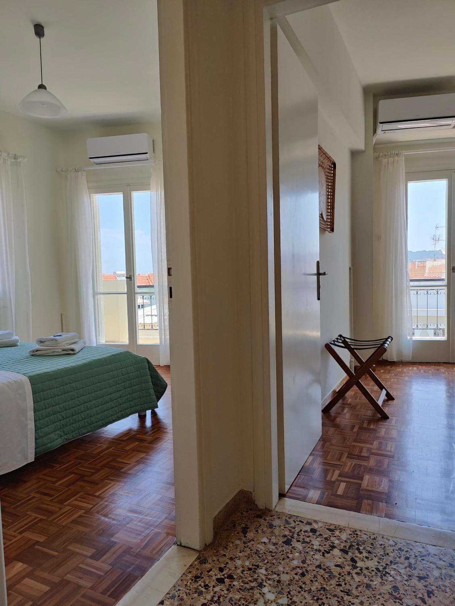 Chania-Limani Splantzia-Geada 干尼亞 外观 照片